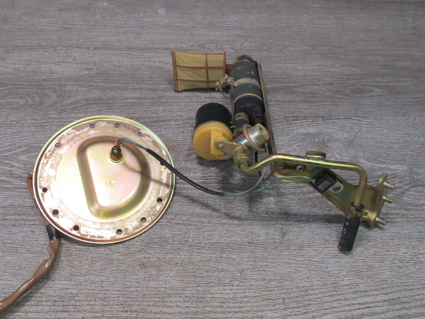 97-00 Lexus JZZ31L SC400 SC300 Fuel Pump Level Sensor Sending Unit Set OEM