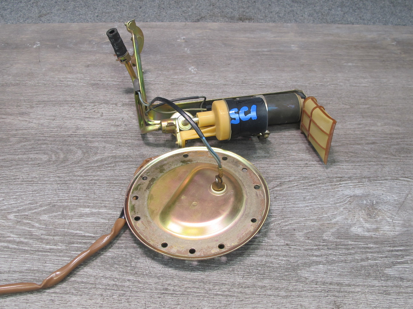 97-00 Lexus JZZ31L SC400 SC300 Fuel Pump Level Sensor Sending Unit Set OEM