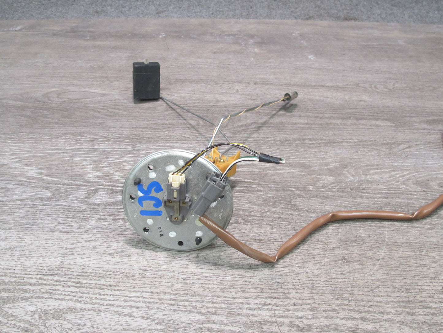 97-00 Lexus JZZ31L SC400 SC300 Fuel Pump Level Sensor Sending Unit Set OEM