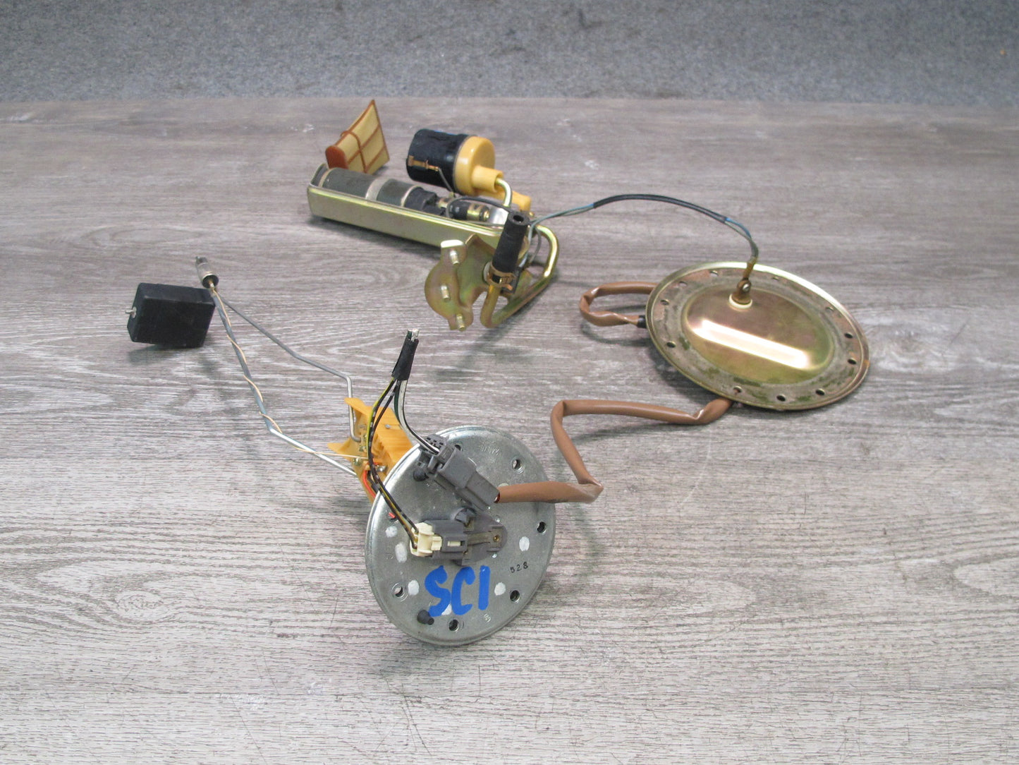 97-00 Lexus JZZ31L SC400 SC300 Fuel Pump Level Sensor Sending Unit Set OEM