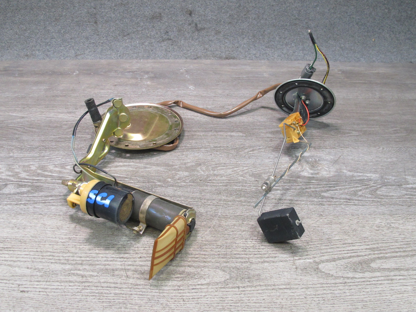 97-00 Lexus JZZ31L SC400 SC300 Fuel Pump Level Sensor Sending Unit Set OEM