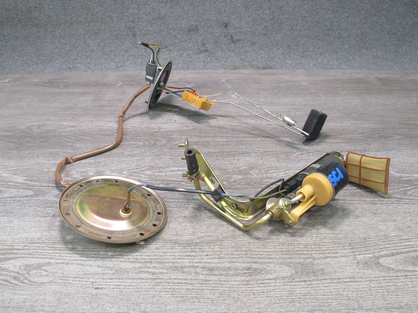 97-00 Lexus JZZ31L SC400 SC300 Fuel Pump Level Sensor Sending Unit Set OEM