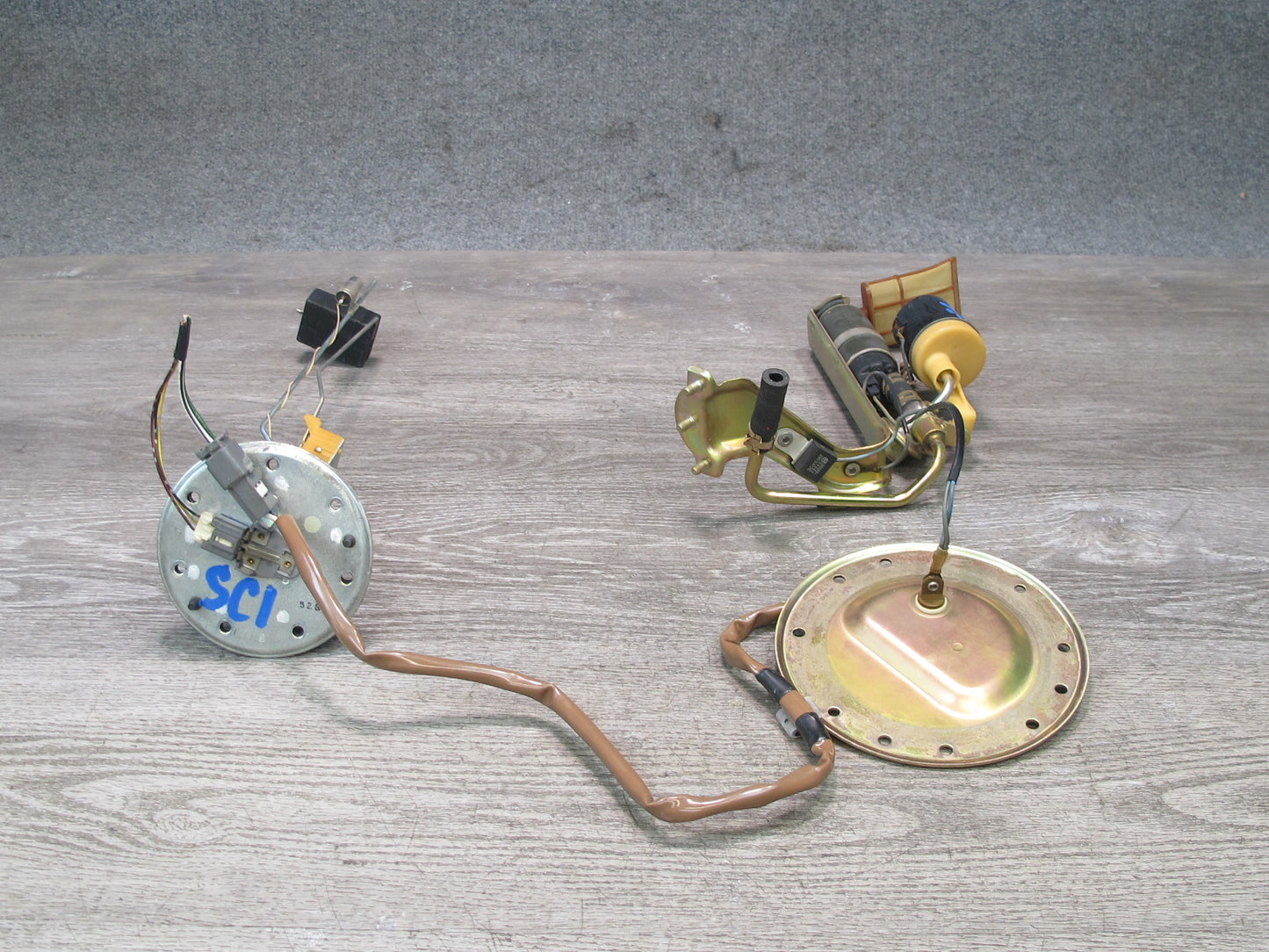97-00 Lexus JZZ31L SC400 SC300 Fuel Pump Level Sensor Sending Unit Set OEM