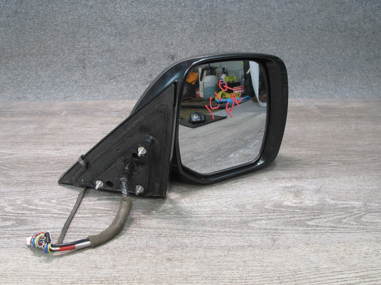 2011-2012 Infiniti QX56 Front Right Door Exterior Side View Mirror W/ Camera