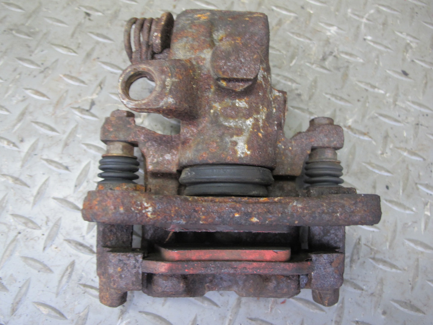 87-88 Volkswagen Scirocco MK2 16V Set of 2 Rear Left & Right Brake Caliper OEM