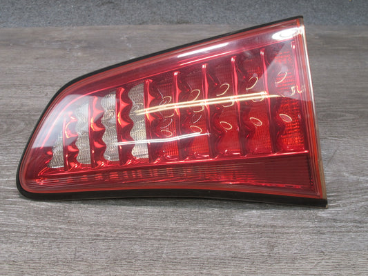 2011-2014 Infiniti QX56 QX80 Rear Right Passenger Side Inner Tail Light Lamp