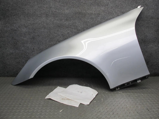 05-11 Mercedes R171 Slk-class Front Left Fender Shell Panel Silver OEM
