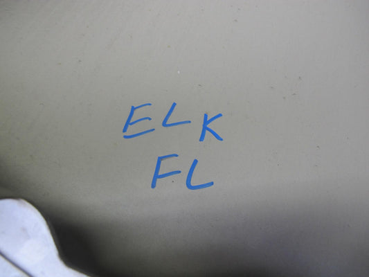 05-11 Mercedes R171 Slk-class Front Left Fender Shell Panel Silver OEM