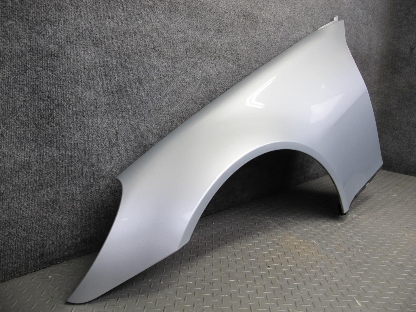05-11 Mercedes R171 Slk-class Front Left Fender Shell Panel Silver OEM