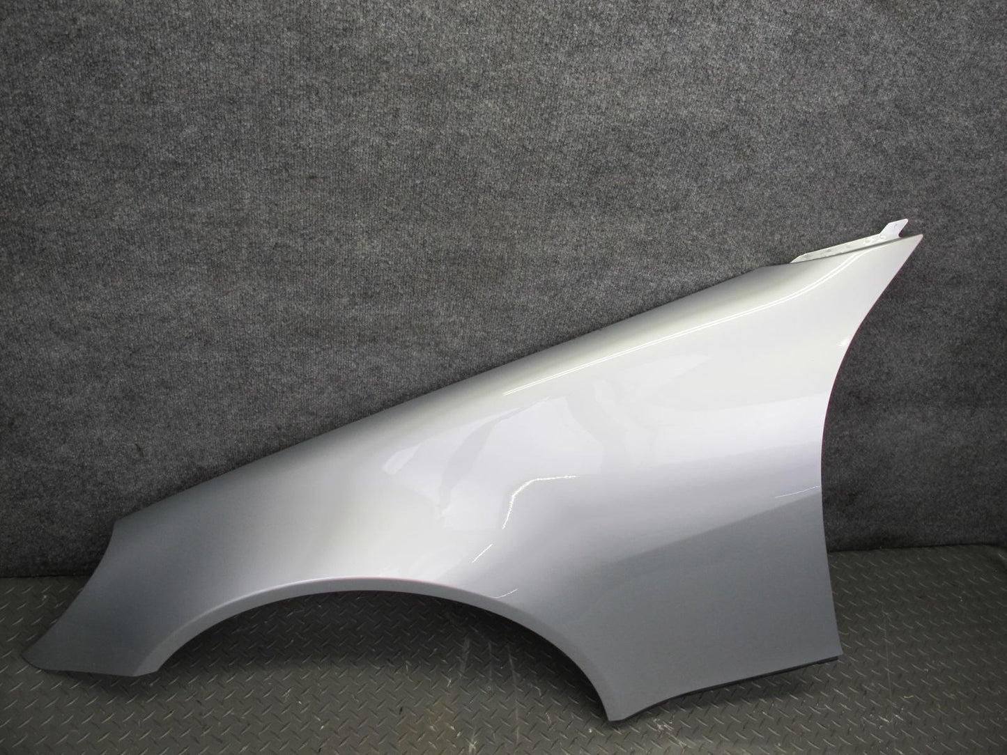 05-11 Mercedes R171 Slk-class Front Left Fender Shell Panel Silver OEM