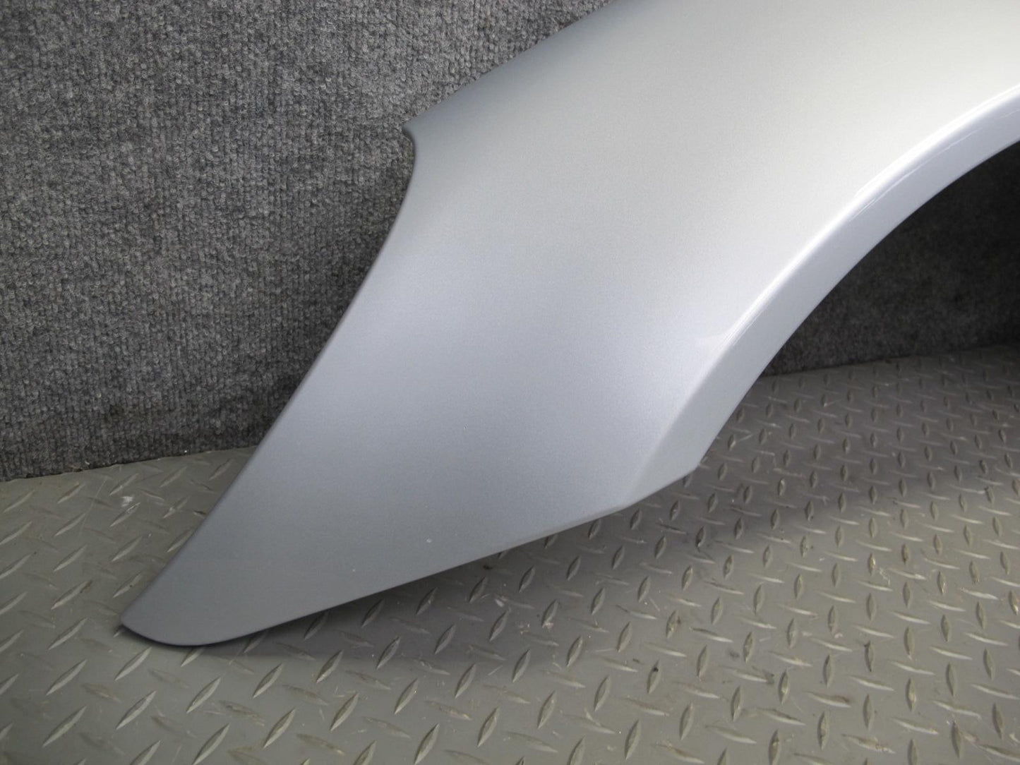 05-11 Mercedes R171 Slk-class Front Left Fender Shell Panel Silver OEM