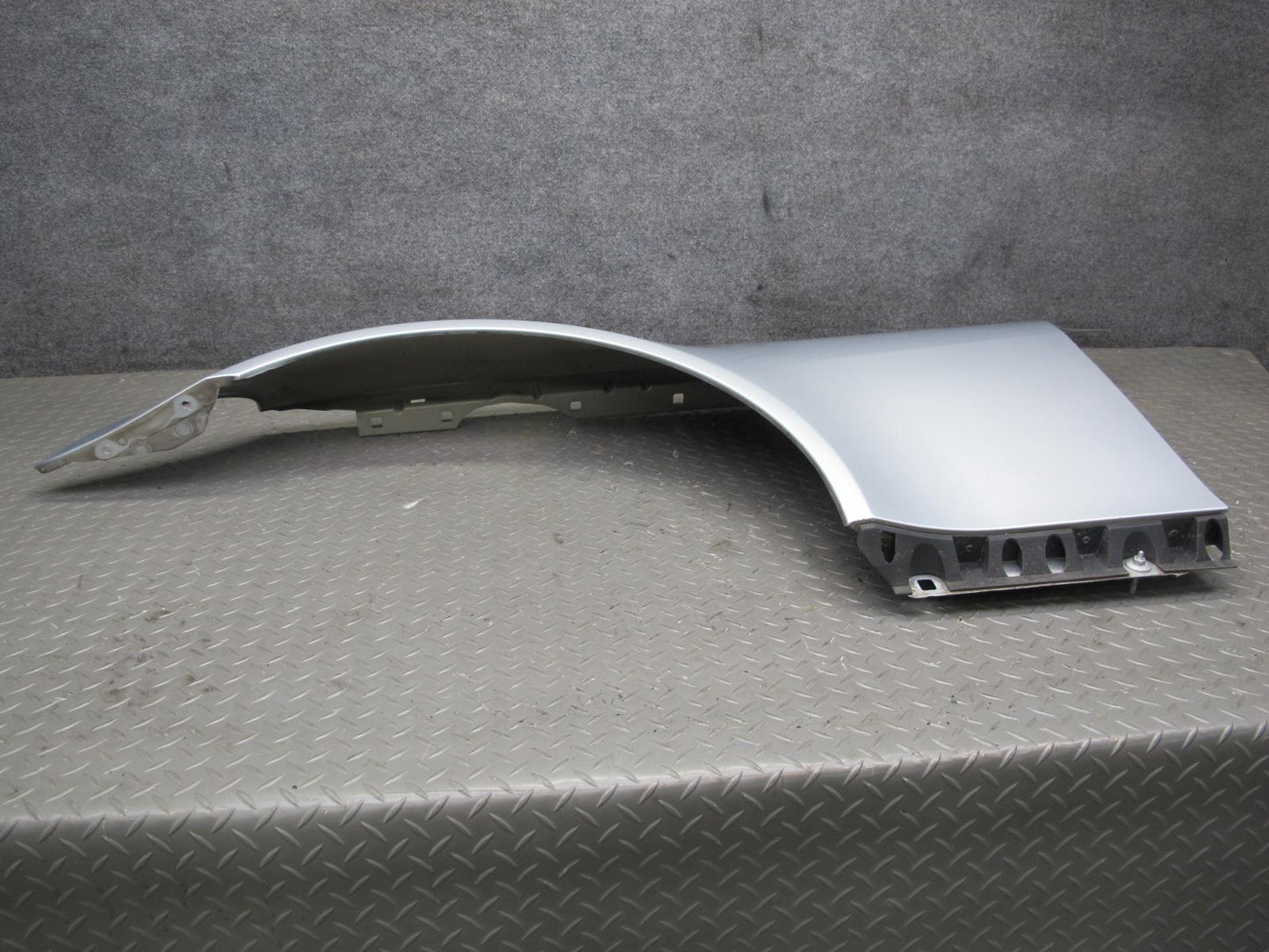05-11 Mercedes R171 Slk-class Front Left Fender Shell Panel Silver OEM