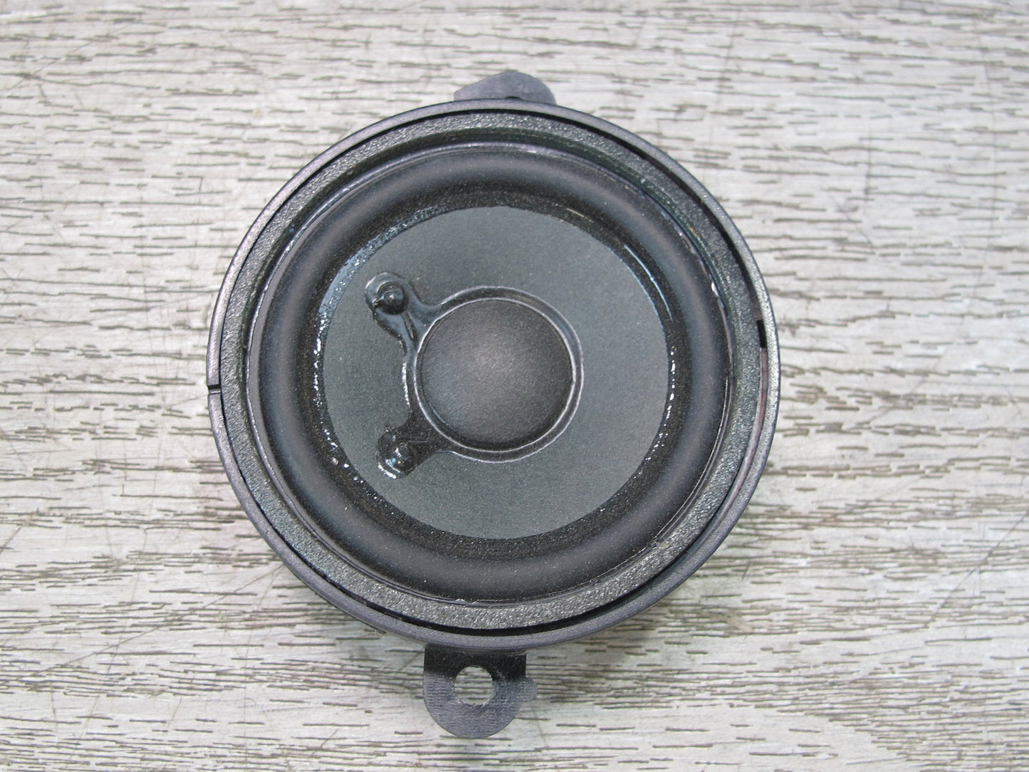 05-11 Mercedes R171 SLK Set of 2 Rear Left & Right Parcel Shelf Speaker OEM