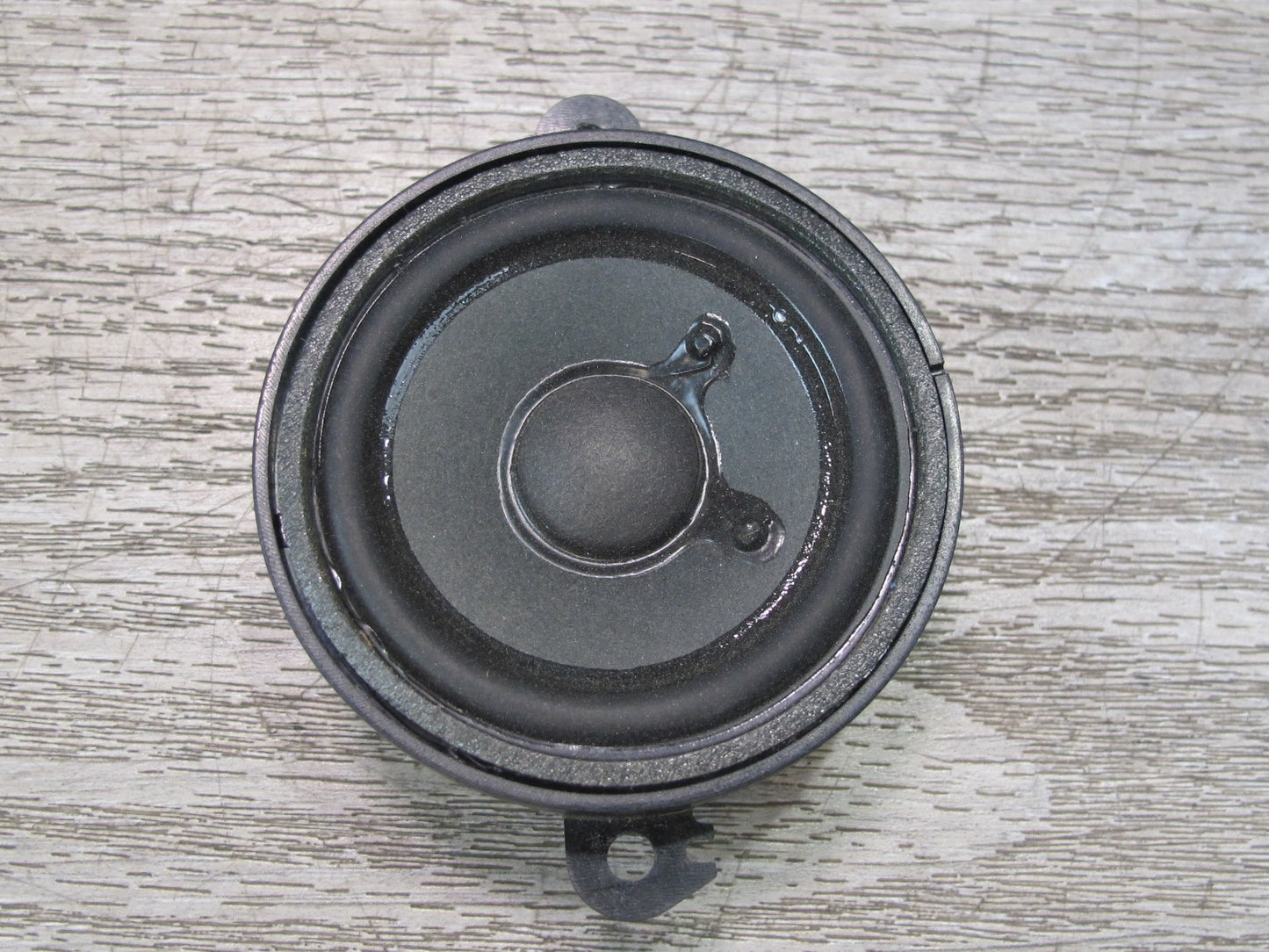 05-11 Mercedes R171 SLK Set of 2 Rear Left & Right Parcel Shelf Speaker OEM