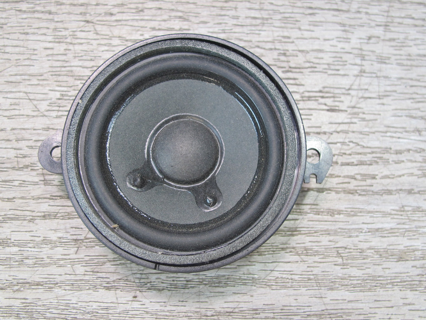 05-11 Mercedes R171 SLK Set of 2 Rear Left & Right Parcel Shelf Speaker OEM