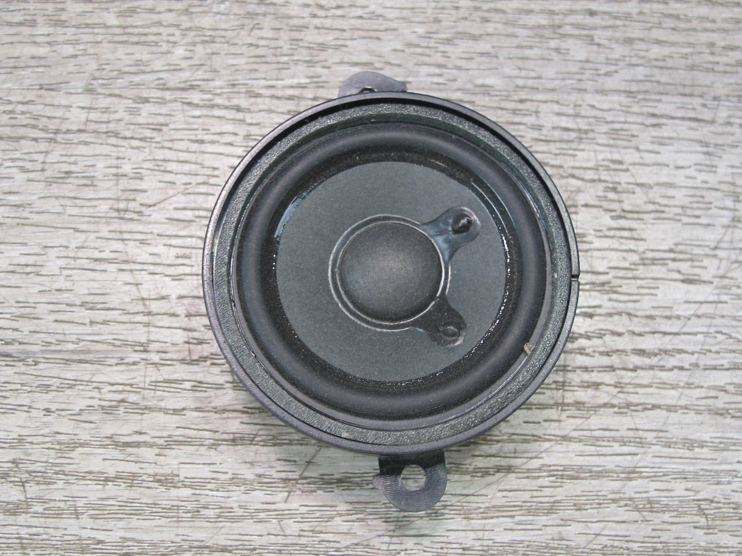 05-11 Mercedes R171 SLK Set of 2 Rear Left & Right Parcel Shelf Speaker OEM