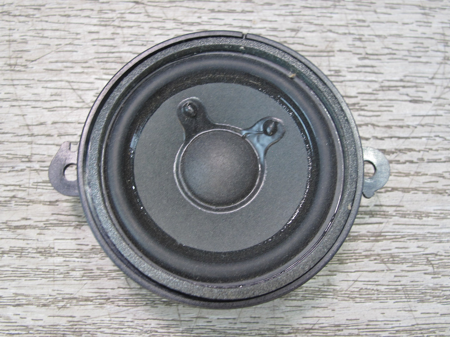05-11 Mercedes R171 SLK Set of 2 Rear Left & Right Parcel Shelf Speaker OEM
