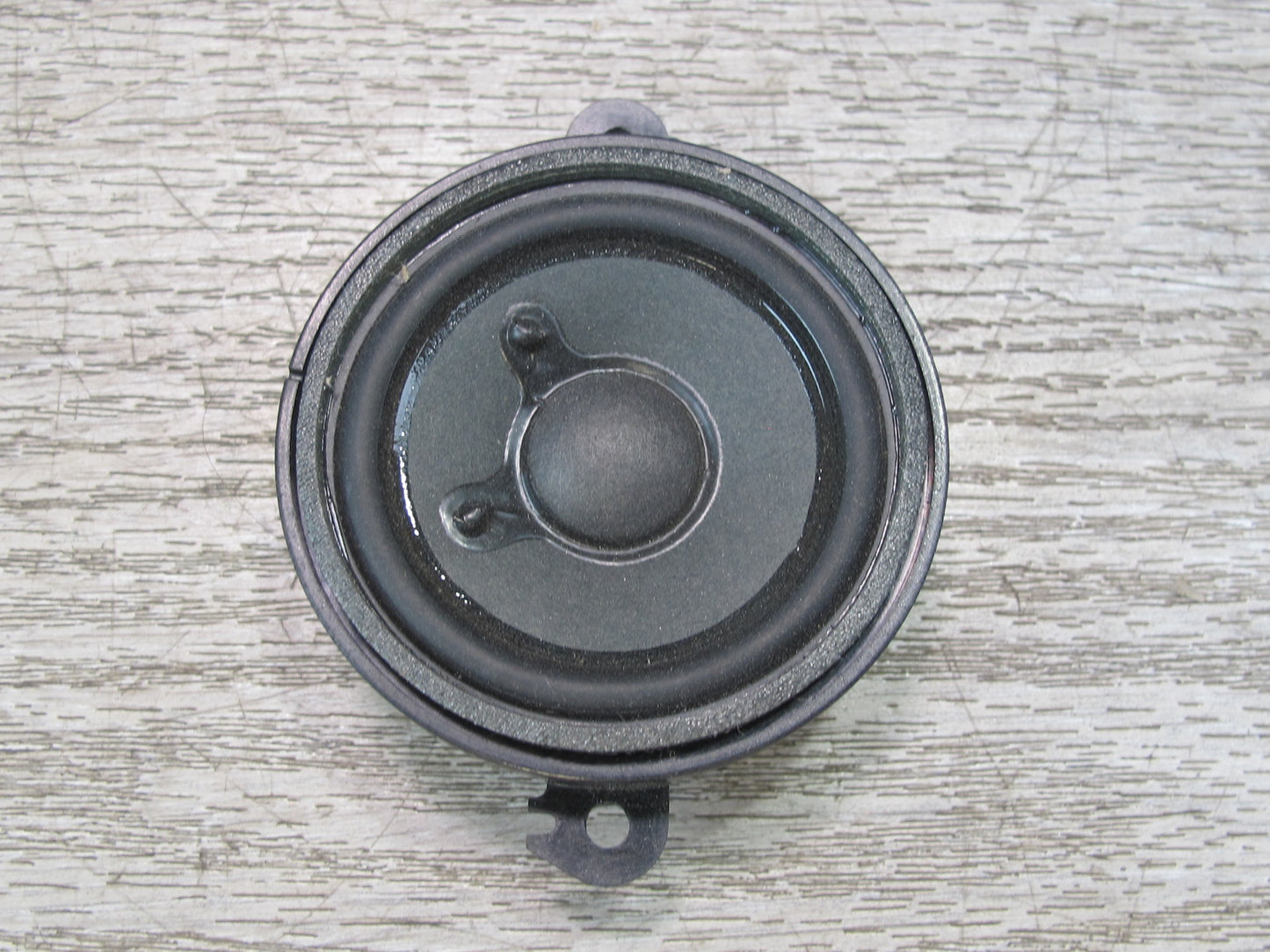05-11 Mercedes R171 SLK Set of 2 Rear Left & Right Parcel Shelf Speaker OEM
