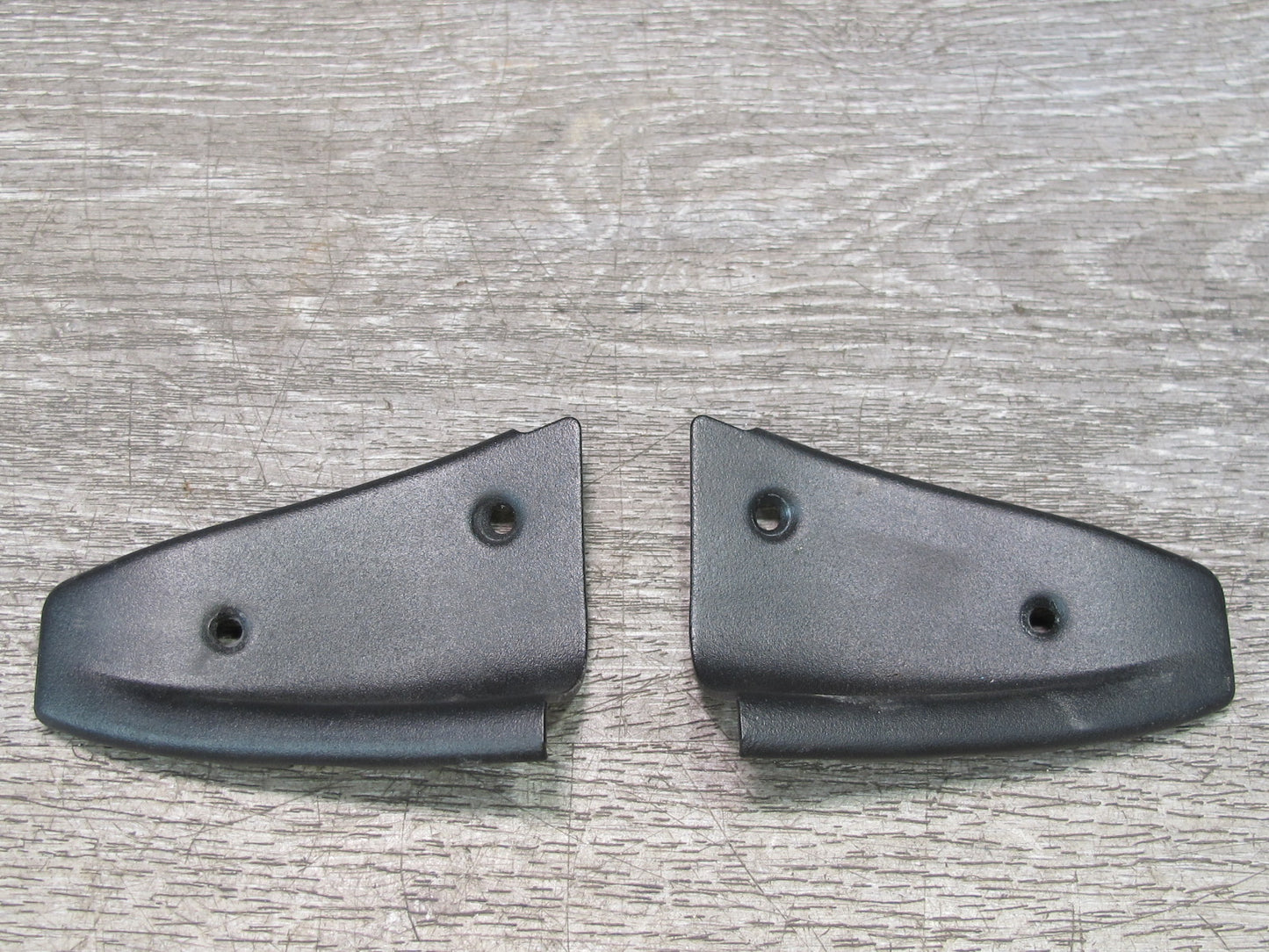 05-11 Mercedes R171 Slk-class Set of 2 Front Left & Right Fender Trim Cover OEM