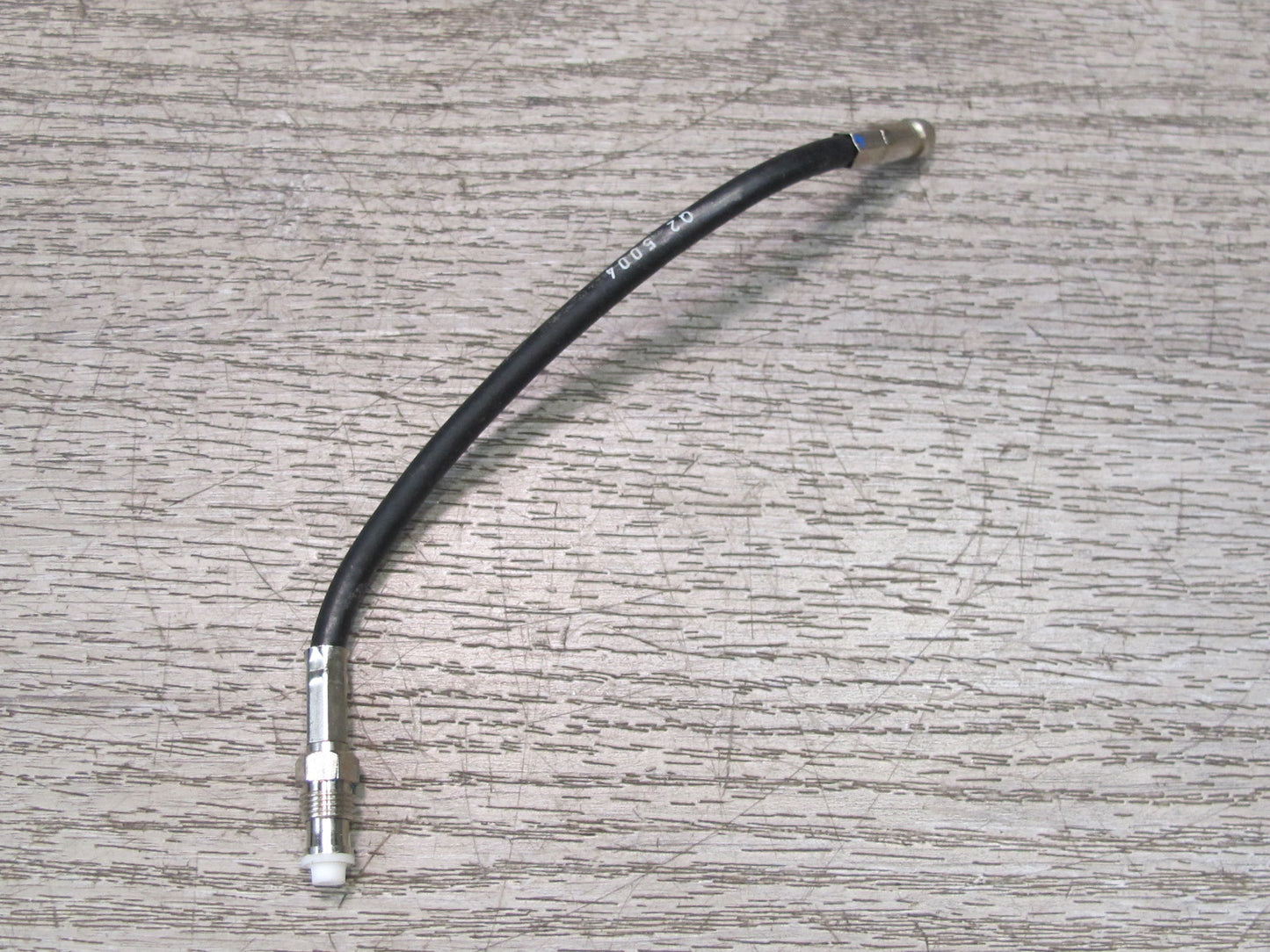 05-11 Mercedes R171 Slk-class Radio Antenna Base Cable Amplifier Module Set OEM