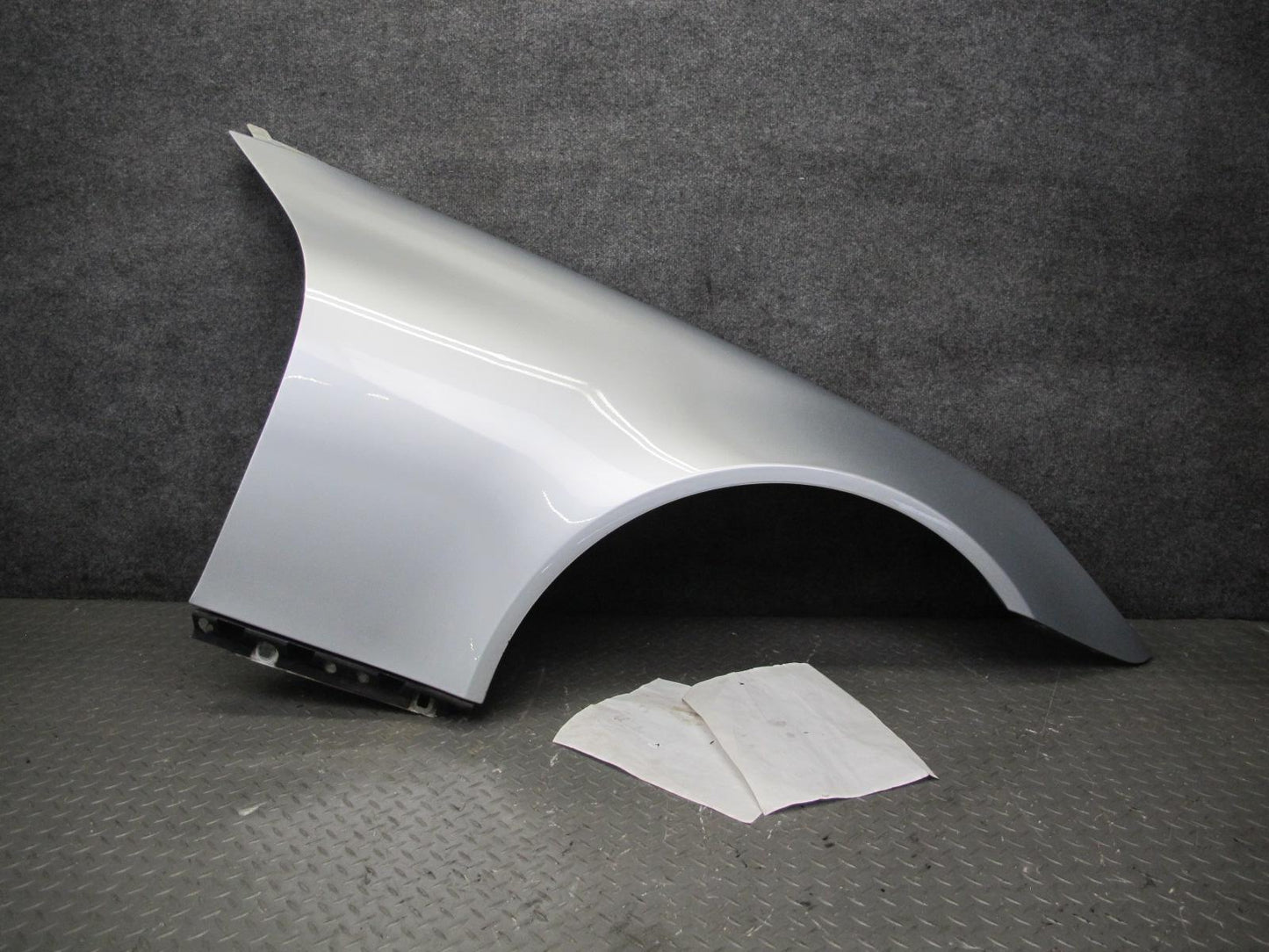 05-11 Mercedes R171 Slk-class Front Right Fender Shell Panel Silver OEM