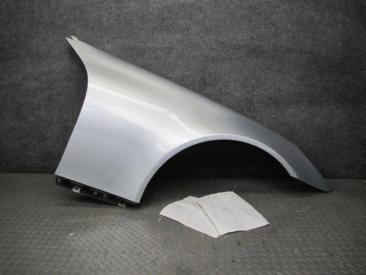 05-11 Mercedes R171 Slk-class Front Right Fender Shell Panel Silver OEM