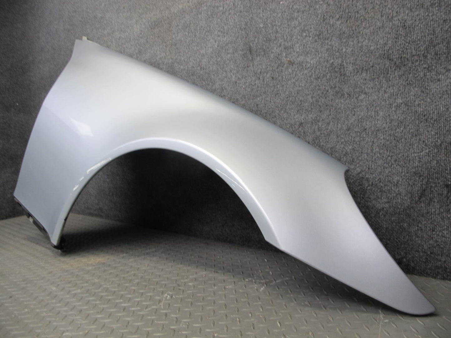 05-11 Mercedes R171 Slk-class Front Right Fender Shell Panel Silver OEM