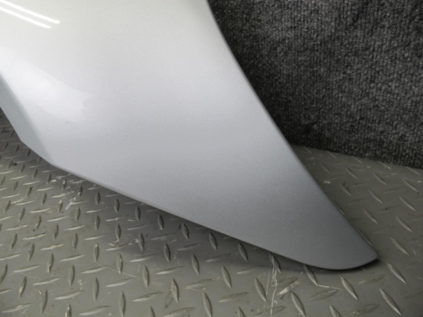 05-11 Mercedes R171 Slk-class Front Right Fender Shell Panel Silver OEM
