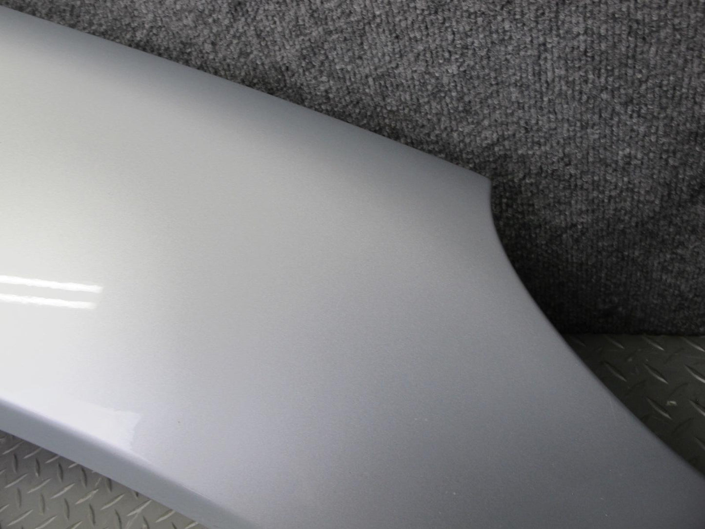 05-11 Mercedes R171 Slk-class Front Right Fender Shell Panel Silver OEM