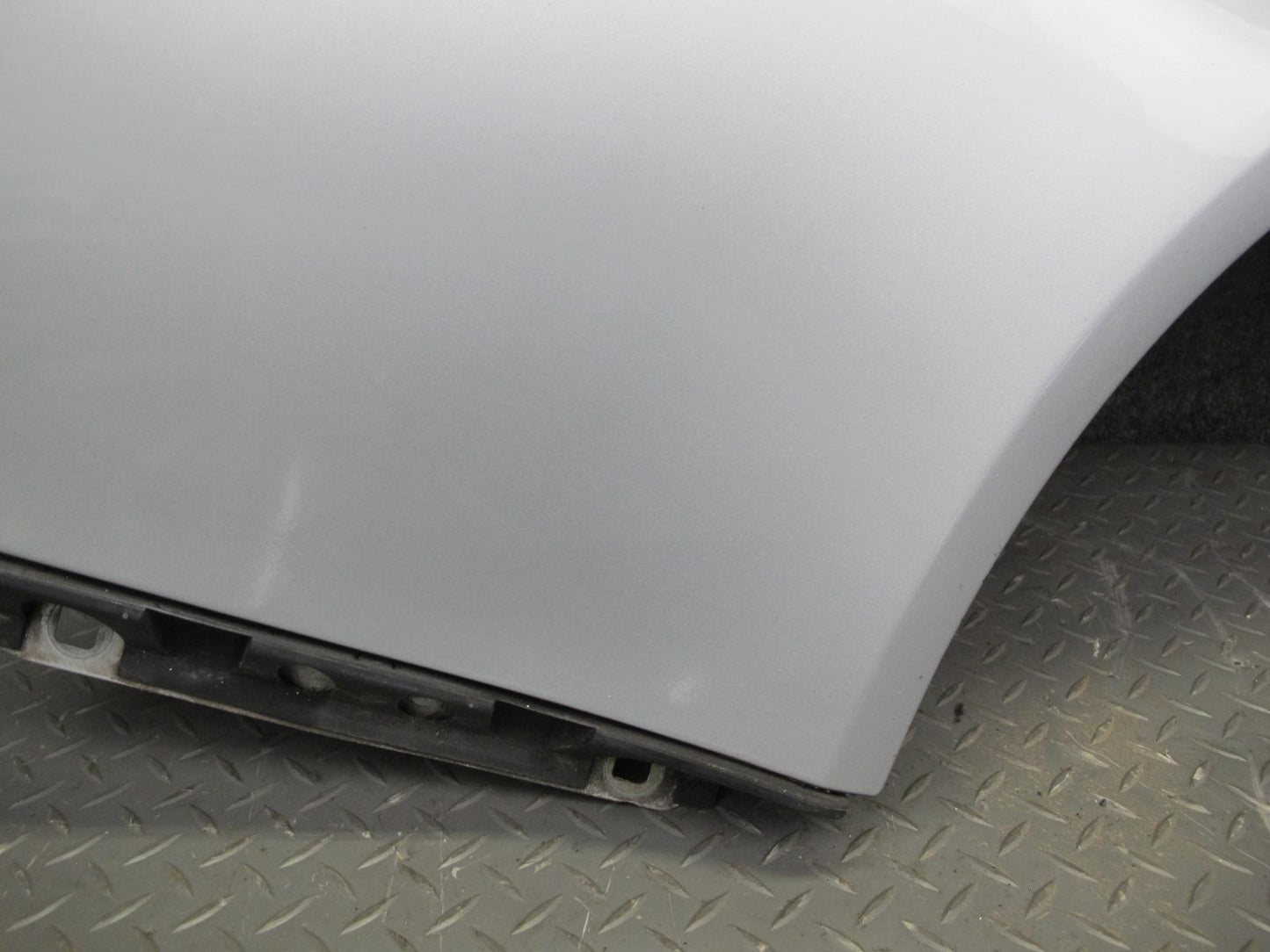 05-11 Mercedes R171 Slk-class Front Right Fender Shell Panel Silver OEM