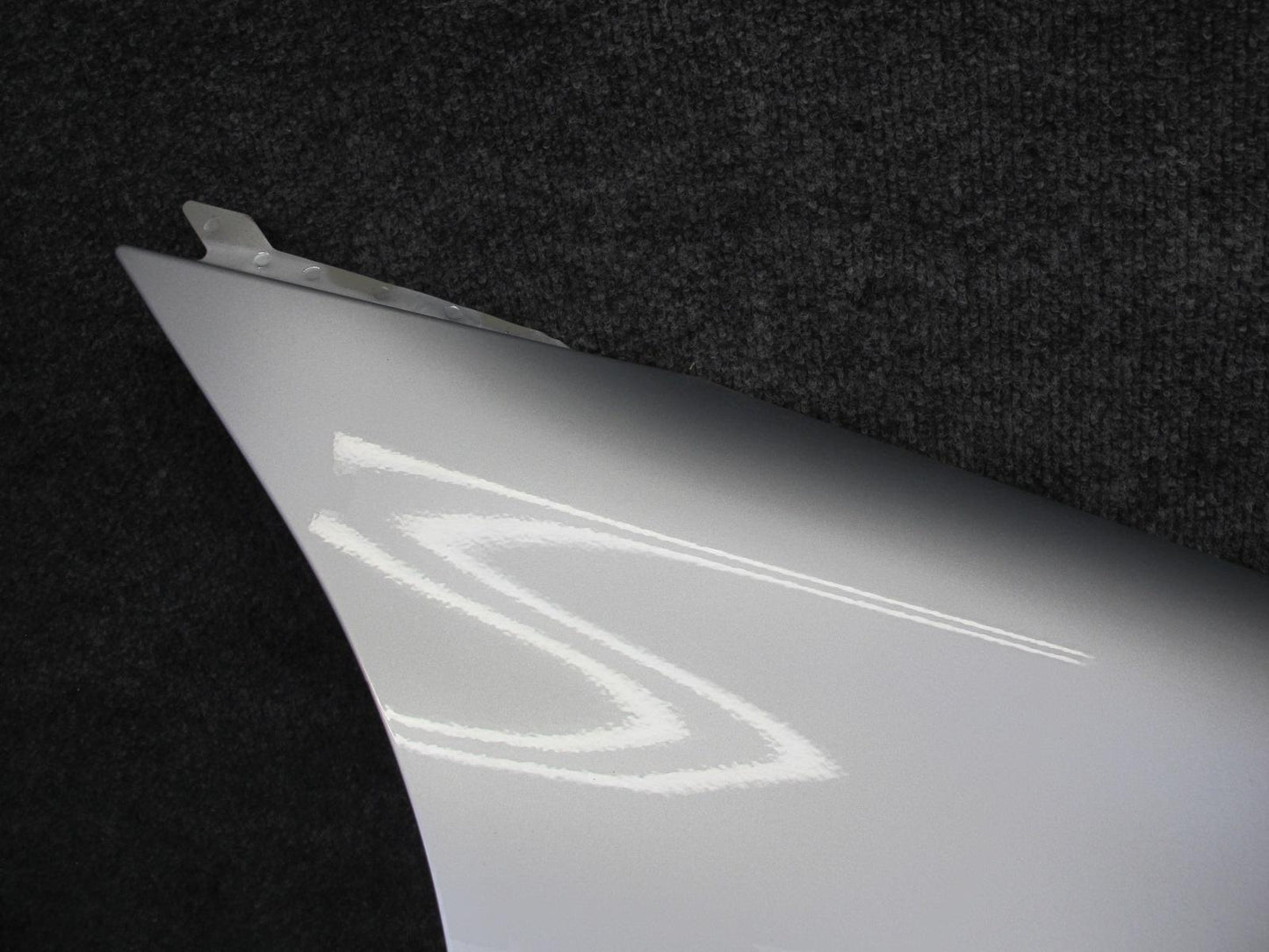05-11 Mercedes R171 Slk-class Front Right Fender Shell Panel Silver OEM