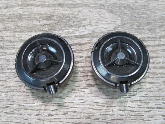 05-11 Mercedes R171 Slk-class Set of 2 Left & Right Door Tweeter Speaker OEM