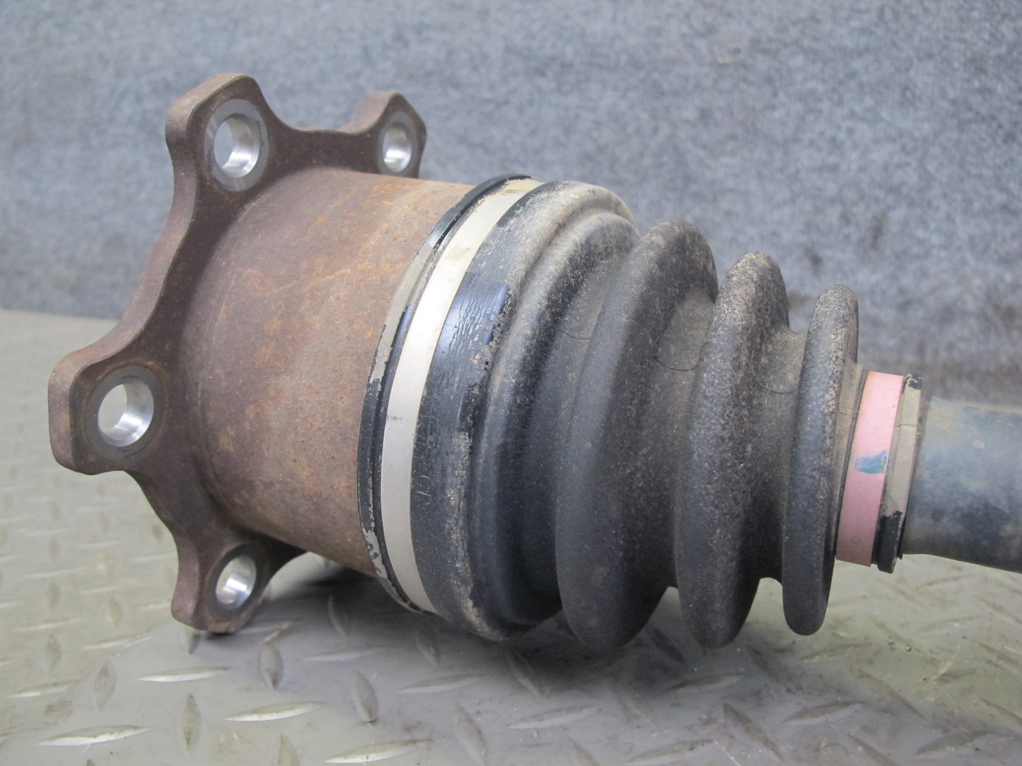 2011-2020 Infiniti QX56 QX80 RWD Rear Left Driver Side Suspension Axle Shaft