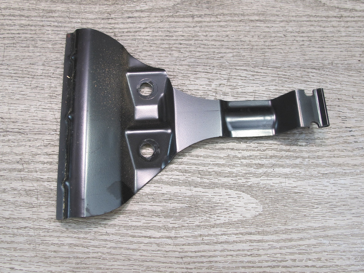 05-11 Mercedes R171 Slk-class Battery Tray Mount Bracket Support Clamp Set OEM
