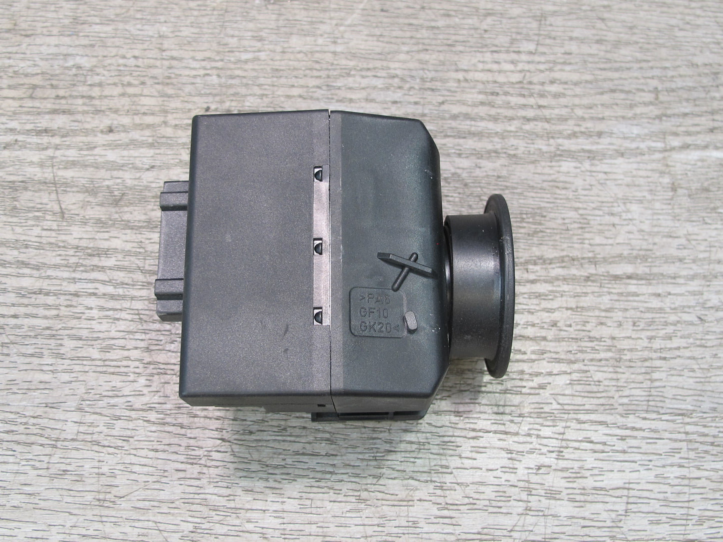 05-08 Mercedes R171 SLK350 3.5L M272 Engine ECU DME Ignition Switch Lock KEY Set