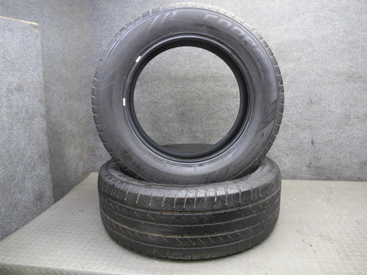 Set of 2 Cooper Endeavor Plus A/S Tire 275/60 R20 115H 2022 5/32 Tread