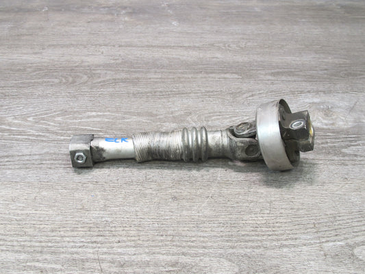 05-11 Mercedes R171 Slk-class Steering Column Lower U Joint Linkage Shaft OEM
