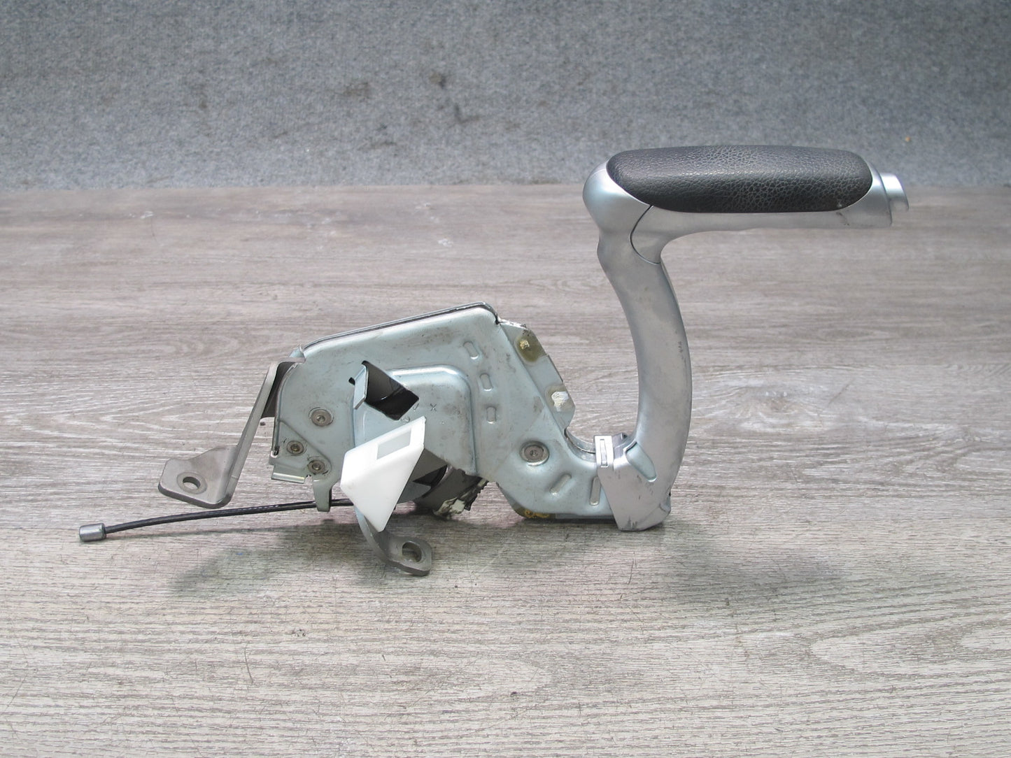 05-11 Mercedes R171 Slk-class Emergency Parking Hand Brake Handle Assembly OEM