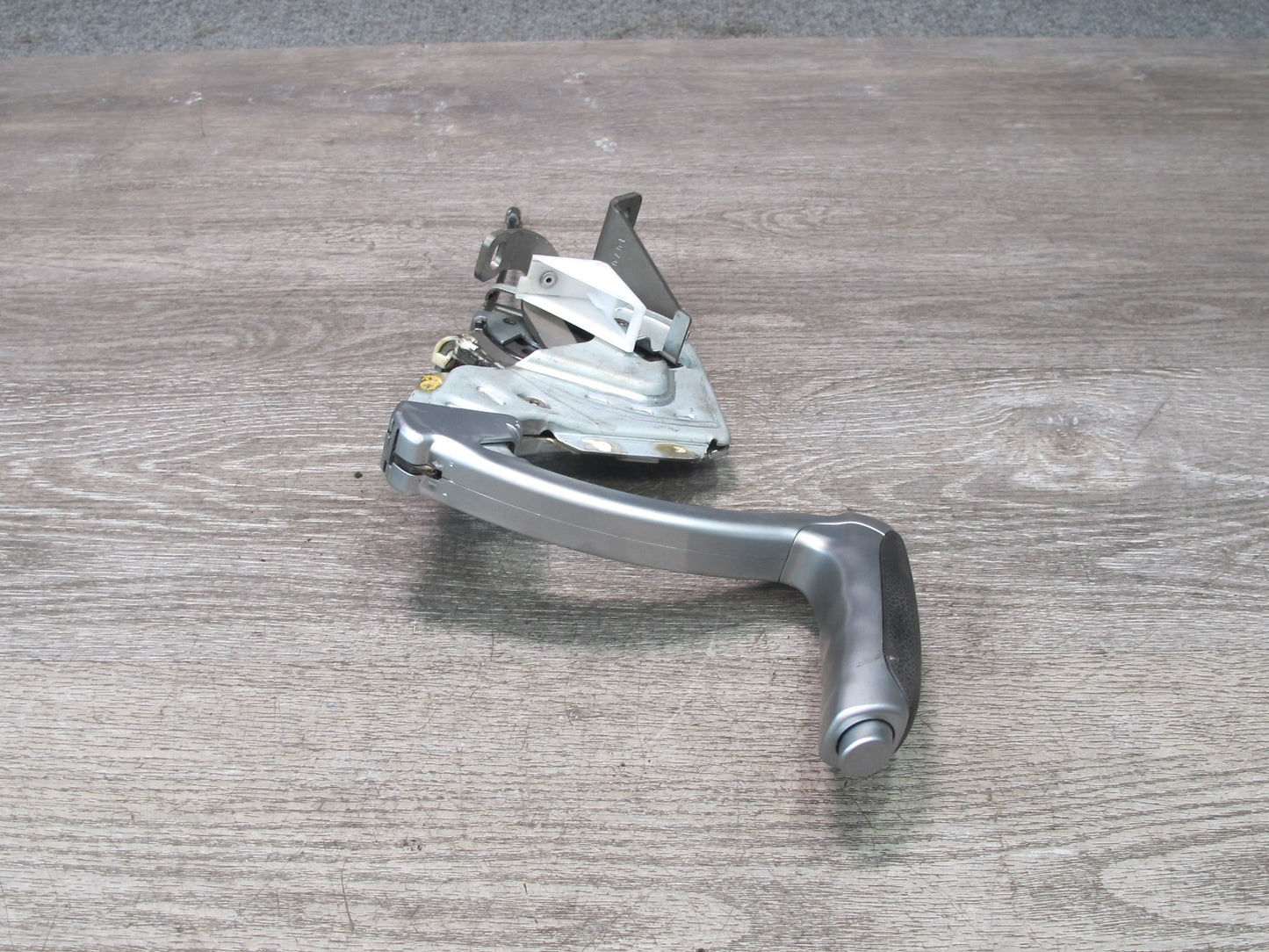 05-11 Mercedes R171 Slk-class Emergency Parking Hand Brake Handle Assembly OEM