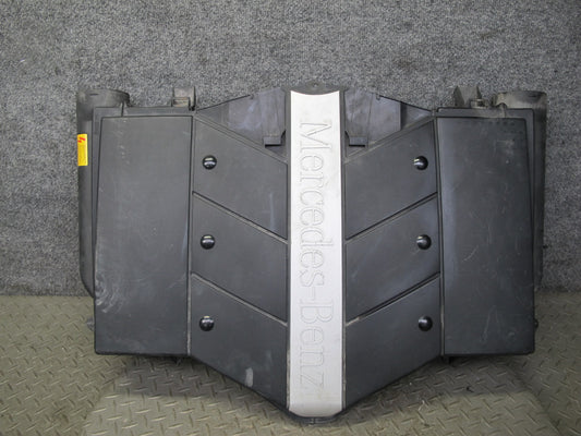 99-02 Mercedes R129 SL500 M113 Engine Air Intake Cleaner Filter Box OEM