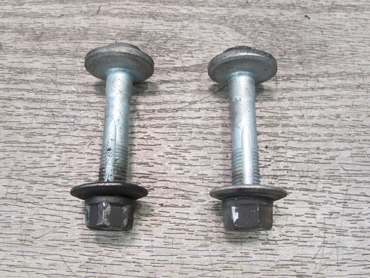 05-11 Mercedes R171 Slkset of 2 Rear Suspension Eccentric Adjust Camber Bolt OEM