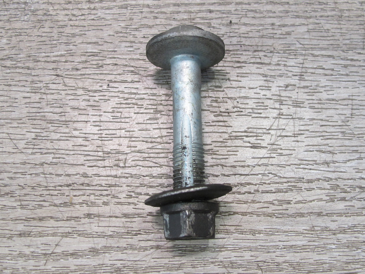 05-11 Mercedes R171 Slkset of 2 Rear Suspension Eccentric Adjust Camber Bolt OEM