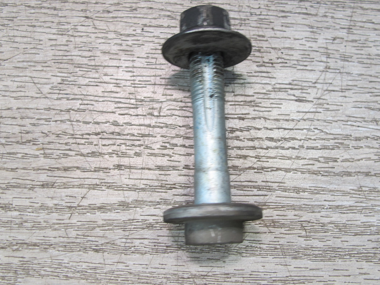 05-11 Mercedes R171 Slkset of 2 Rear Suspension Eccentric Adjust Camber Bolt OEM