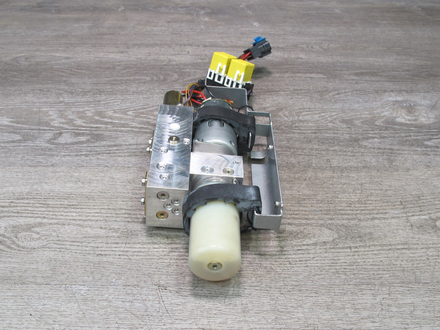 05-11 Mercedes R171 SLK Convertible TOP Roof Hydraulic Pump Motor 1718000030 OEM