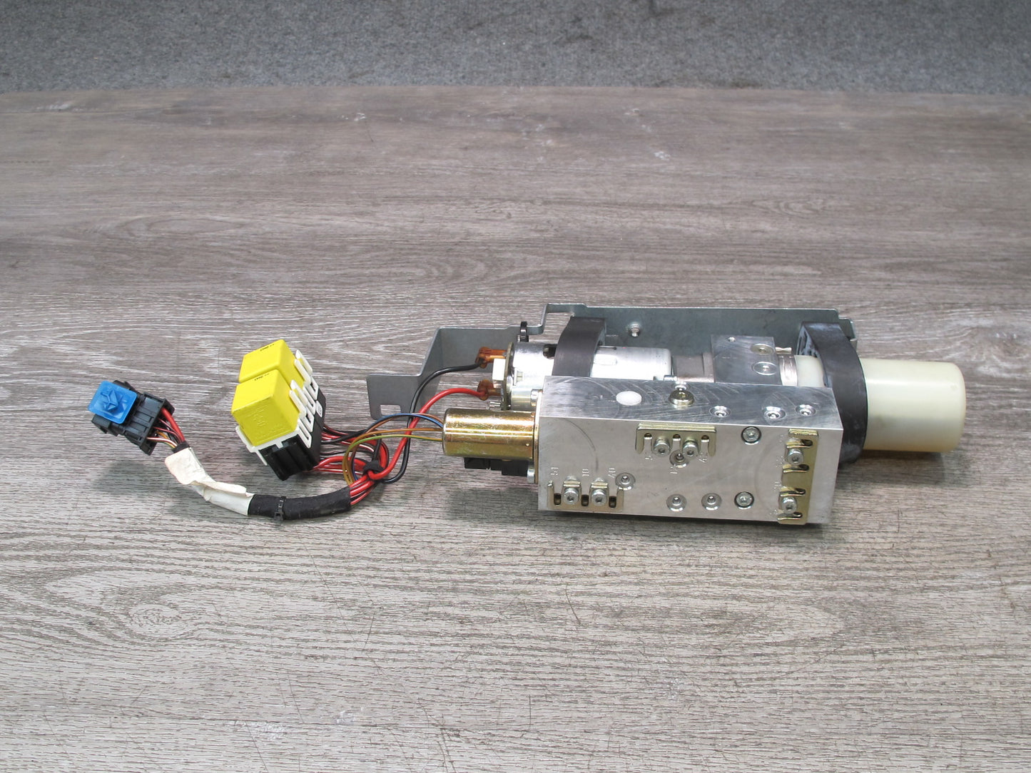 05-11 Mercedes R171 SLK Convertible TOP Roof Hydraulic Pump Motor 1718000030 OEM