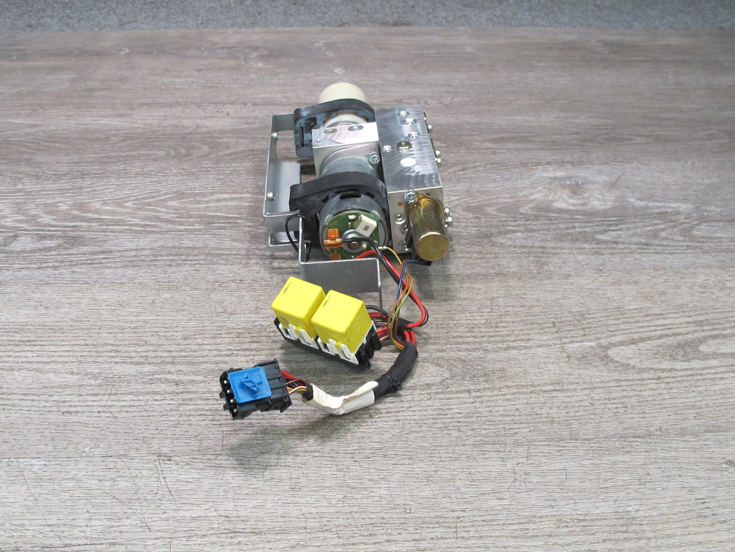 05-11 Mercedes R171 SLK Convertible TOP Roof Hydraulic Pump Motor 1718000030 OEM