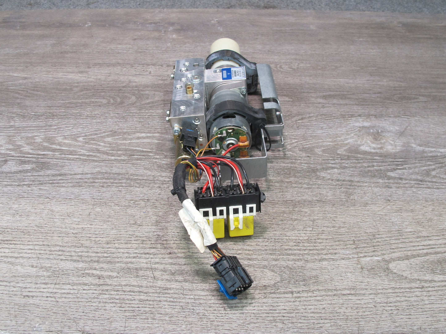 05-11 Mercedes R171 SLK Convertible TOP Roof Hydraulic Pump Motor 1718000030 OEM