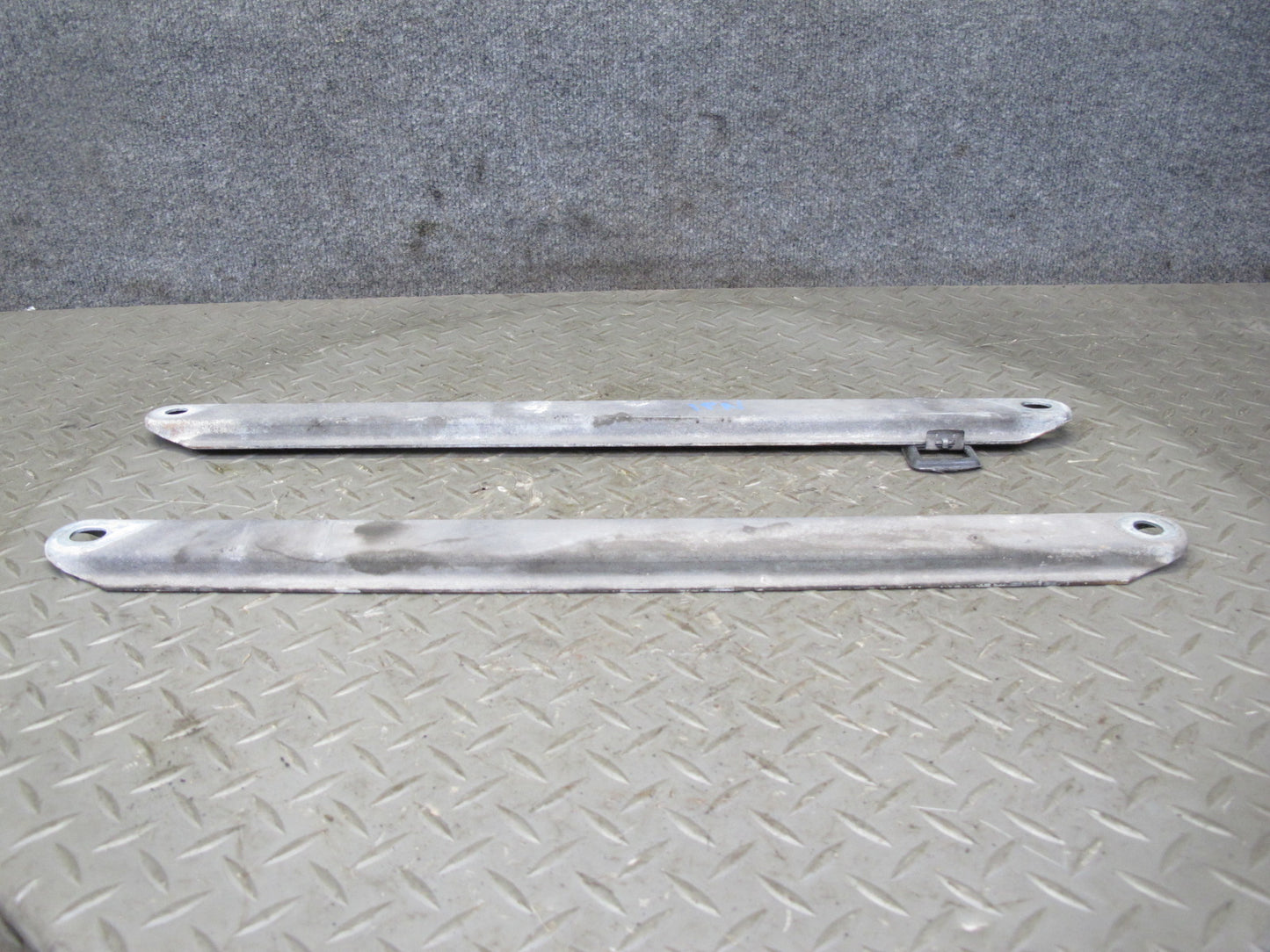 1999-2005 Porsche 911 996 Front Subframe Crossmember Support Brace Set of 2
