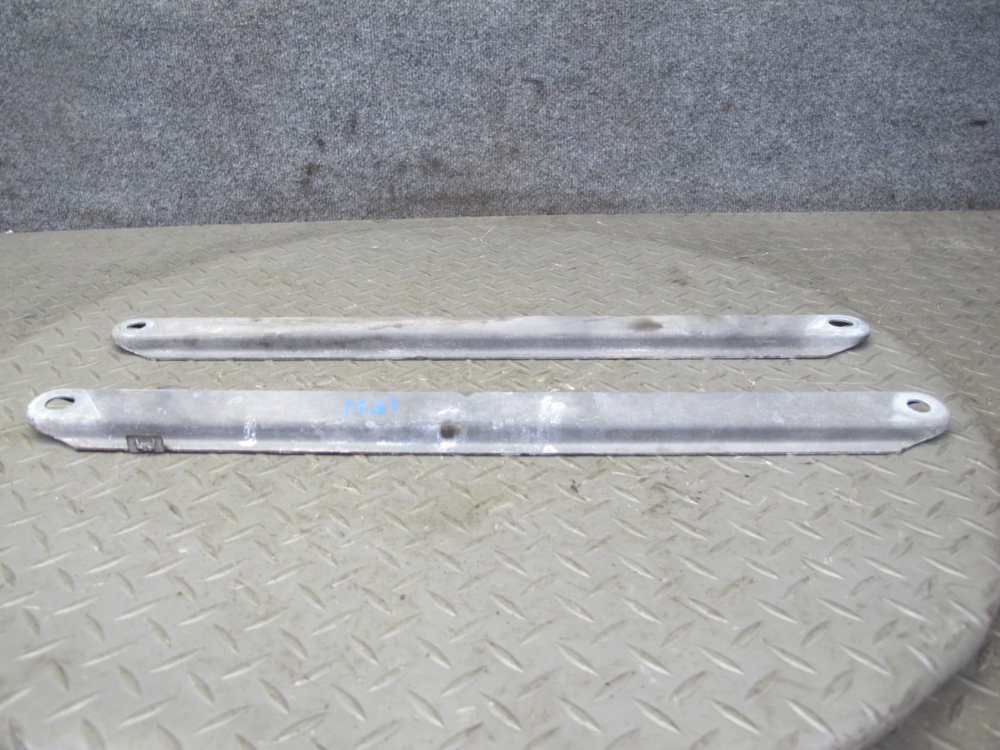 1999-2005 Porsche 911 996 Front Subframe Crossmember Support Brace Set of 2