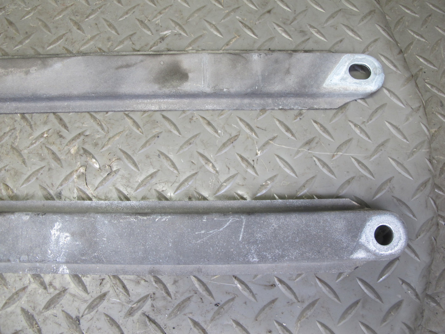 1999-2005 Porsche 911 996 Front Subframe Crossmember Support Brace Set of 2
